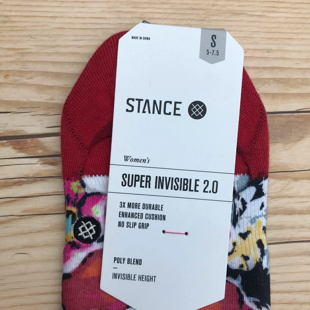 Stance Super Invisible 2.0 - Picture 7 of 7